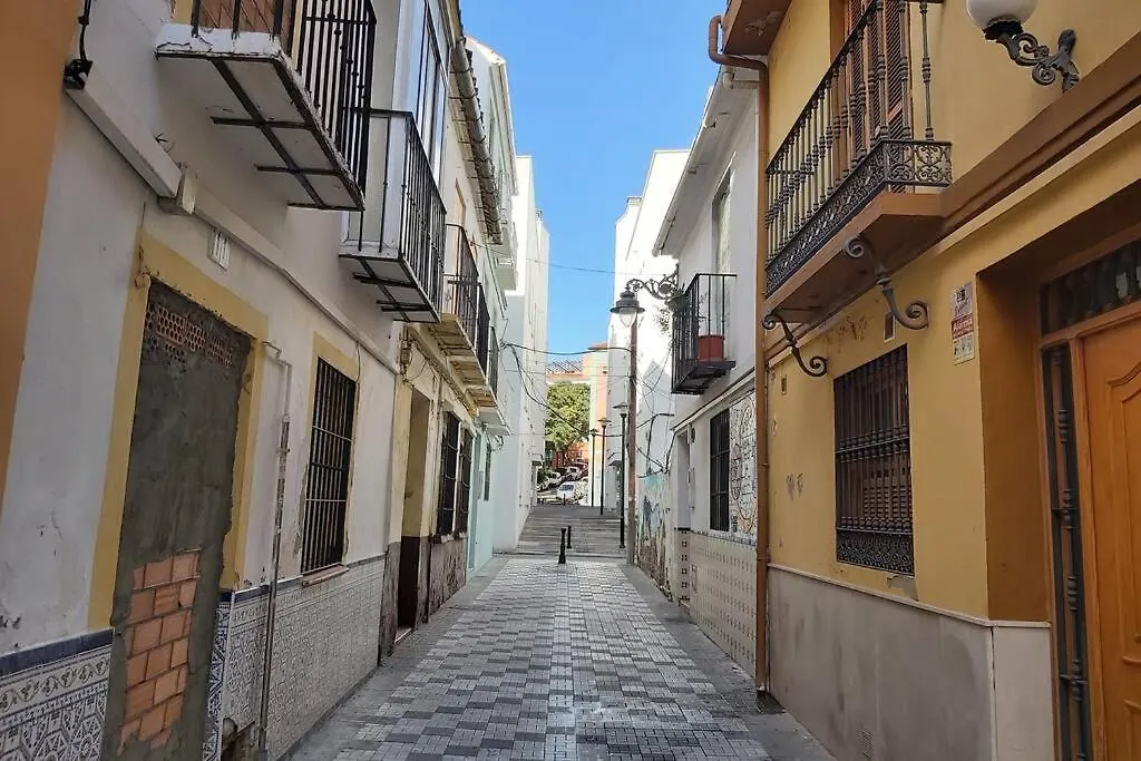Tgh/ Vital Aza Malaga Centro 0*,  Spain