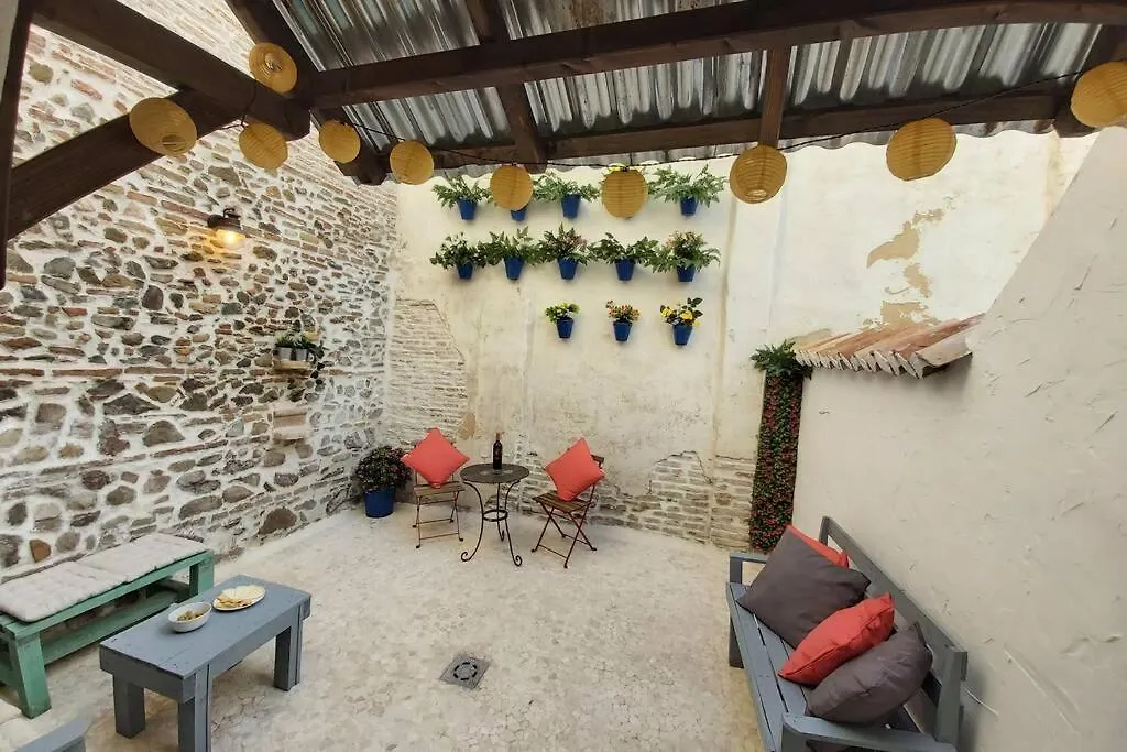 Tgh/ Vital Aza Malaga Centro location