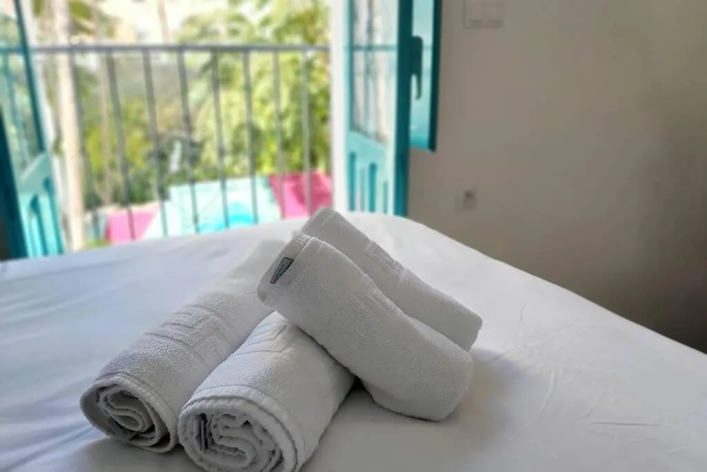 Tgh/ Vital Aza Malaga Centro Apartment