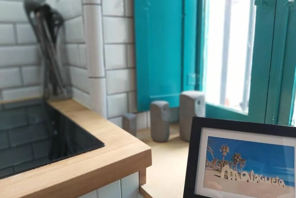 Apartmán Tgh/ Vital Aza Malaga Centro