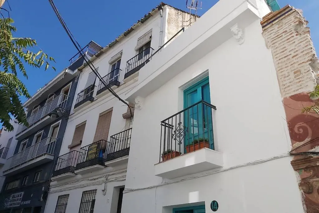 Apartmán Tgh/ Vital Aza Malaga Centro Španělsko