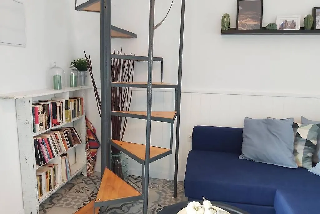 Apartmán Tgh/ Vital Aza Malaga Centro
