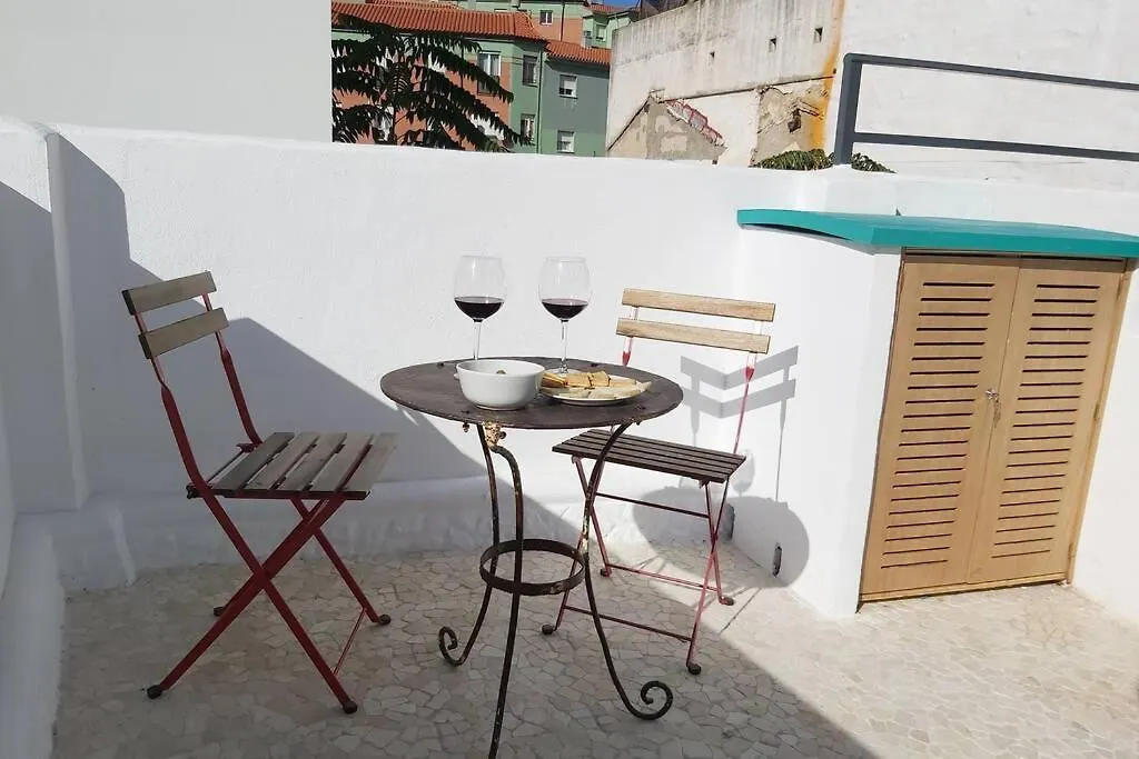 Tgh/ Vital Aza Malaga Centro Apartmán