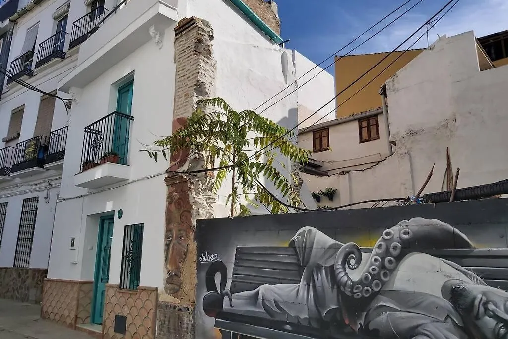 Tgh/ Vital Aza Malaga Centro