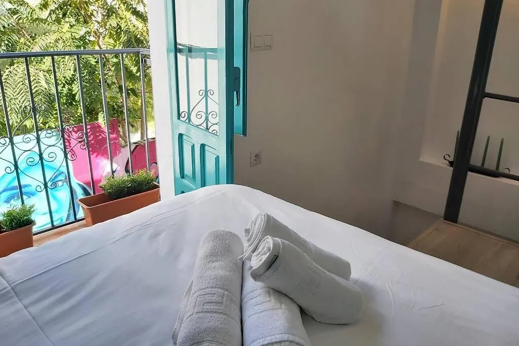 Tgh/ Vital Aza Malaga Centro Španělsko